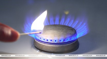 Природный газ в 2025 году планируется подать в 40 населенных пунктов Беларуси