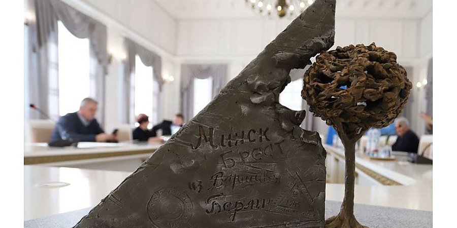 Более 130 тыс. монет собрано для создания памятного знака "Живая память благодарных поколений"