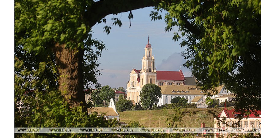 День города Гродно отметят 3 сентября