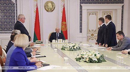 Нововведения в системе образования стали темой совещания у Александра Лукашенко