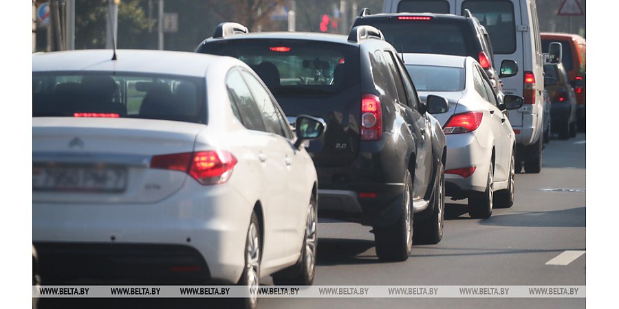 Минприроды: за последнее десятилетие в Беларуси выбросы от транспорта сократились на 5%