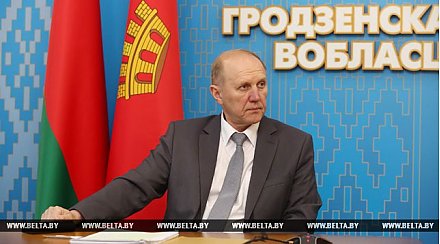 Урожай зерновых в Гродненской области ожидается на 25-30% выше прошлогоднего