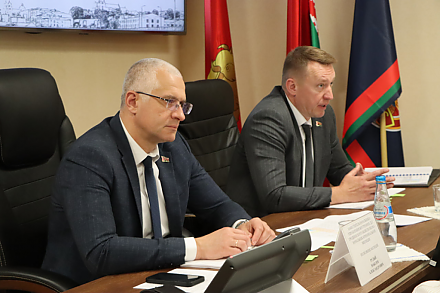 Подразделения уголовного розыска и информационного центра подвели итоги за первое полугодие 2025 года