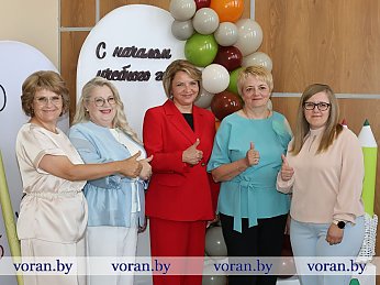 Эстафета мастерства. В Вороново прошла традиционная августовская конференция педагогических работников