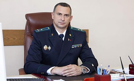 От наказания не уйти. Первый заместитель прокурора Гродненской области Евгений Щербак – о расследовании дела о геноциде белорусского народа в годы Великой Отечественной войны