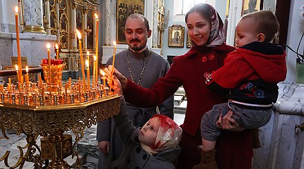 Священник рассказал, что главное в Пасхе и как правильно к ней подготовить душу и тело