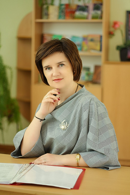 Педагог  Радунской школы стала победительницей областного этапа республиканского конкурса «Учитель года»