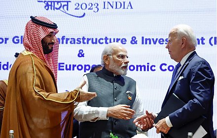 Почему коллективному Западу не удалось превратить «Большую двадцатку» в антироссийский клуб