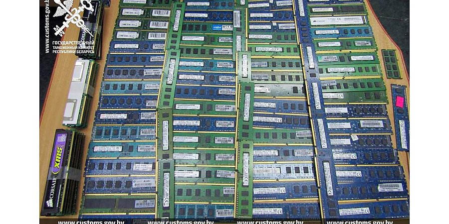 Россиянин привлечен к ответственности за недекларирование товаров на сумму порядка 6,5 тысяч рублей