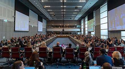 Беларусь на площадке ОБСЕ призвала Запад отказаться от манипулирования правозащитной проблематикой 