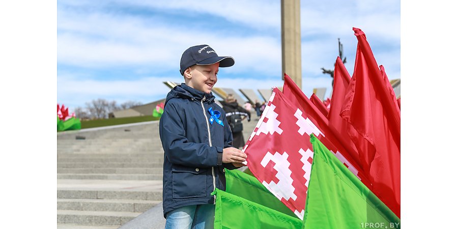 Что должны знать ученики белорусских школ о государственной символике