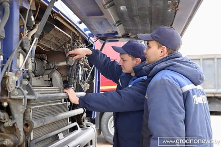 Какие профессии востребованы на Гродненщине
