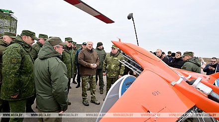 Каковы перспективы белорусских беспилотников, и почему Александр Лукашенко уделяет им большое внимание