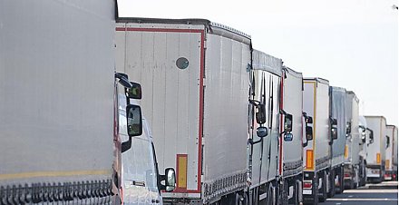 Выезда из Беларуси в ЕС ожидают более 1,3 тысячи фур