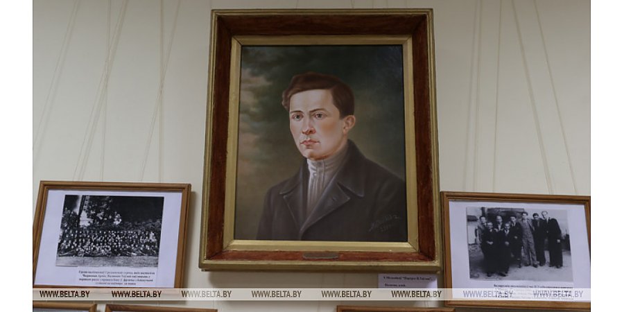 Памятник Валентину Тавлаю установят в Лиде ко Дню белорусской письменности