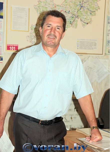 Стабильность газовой службы — залог благополучия района