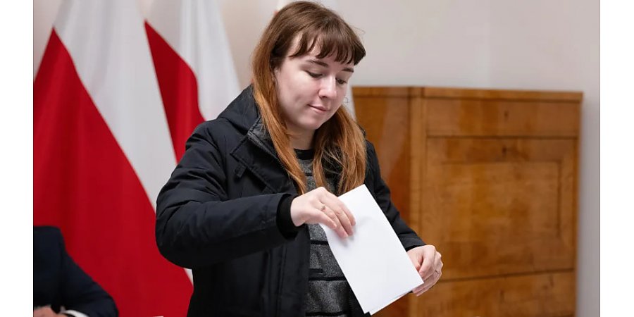 Второй тур президентских выборов проходит в Польше