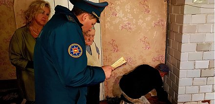 Почти половина пожаров в регионе произошла из-за неосторожного обращения с огнем