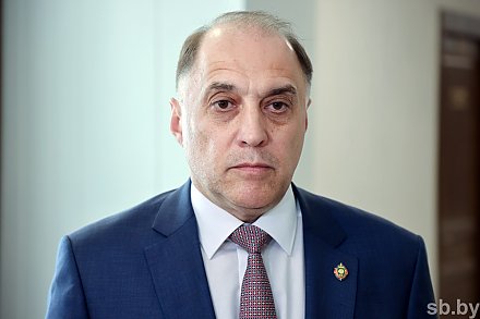 Вольфович об активизации деятельности иностранных спецслужб в Беларуси: ищут способы раскачать ситуацию