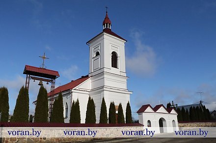 “Гісторыя ў вежах спачывае”. Забалацкі касцёл (ВІДЭА)