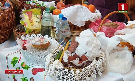 Специальные пасхальные трансляции проведет Белтелерадиокомпания