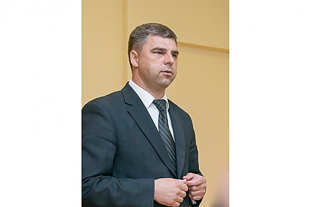 «СМІ — гэта «вочы» грамадства, якія павінны быць аб'ектыўнымі»