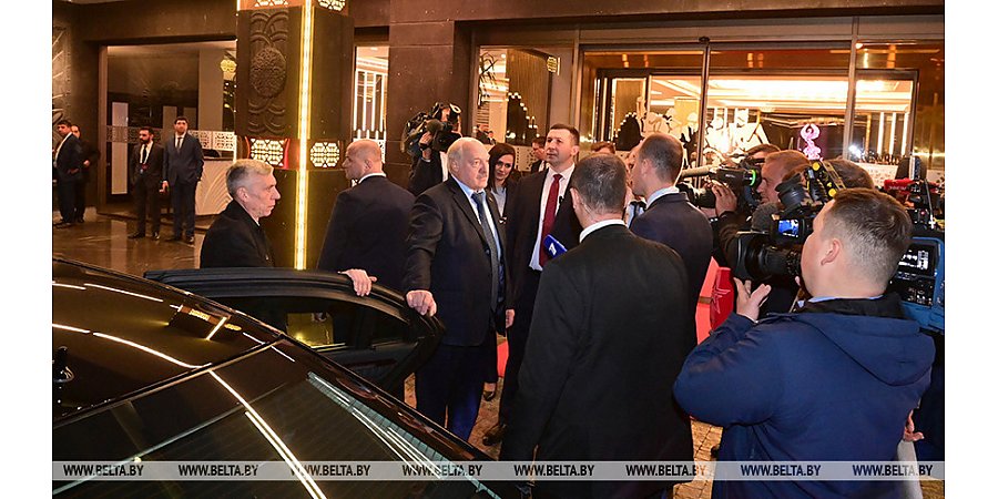 "Не только Европа задрожит". Александр Лукашенко о том, что будет в случае нападения на Беларусь и Россию