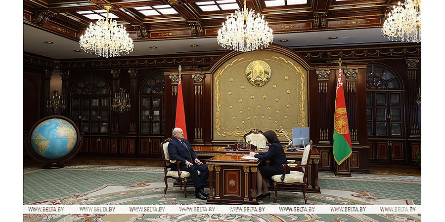 "Чтобы не устроили чехарду в органах власти". Александр Лукашенко о задаче экспертного совета при Совете Республики