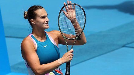 Соболенко стала четвертьфиналисткой турнира WTA-500 в Брисбене