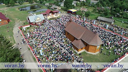 “Гісторыя ў вежах спачывае”: ТРАКЕЛЬСКАЯ святыня