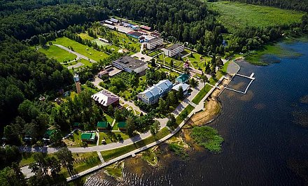 В профсоюзных санаториях ежегодно оздоравливаются 85 тысяч белорусов