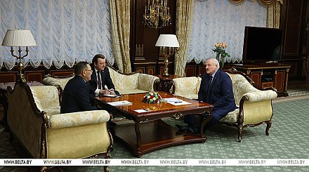 Александр Лукашенко рассчитывает на серьезный рост товарооборота с Казахстаном после визита Токаева