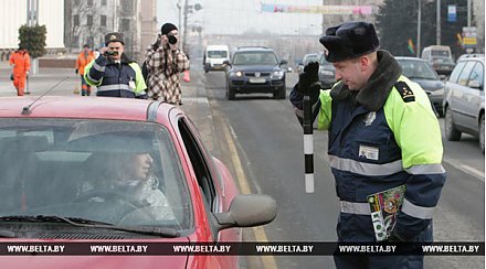 ГАИ расскажет о последствиях бегства с места ДТП