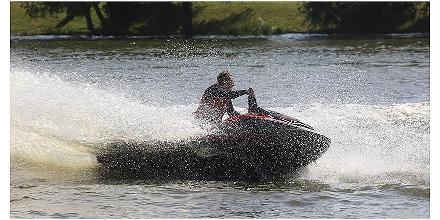 Тренировка плавательных средств и авиации МЧС пройдет на акватории Свислочи