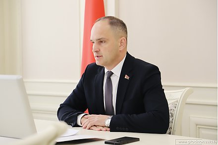 В Гродненском облисполкоме обсудили тему наведения порядка на земле