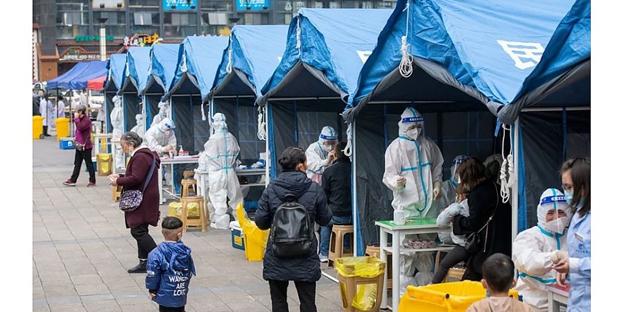 В Китае одобрили комбинированный препарат на основе антител для лечения COVID-19