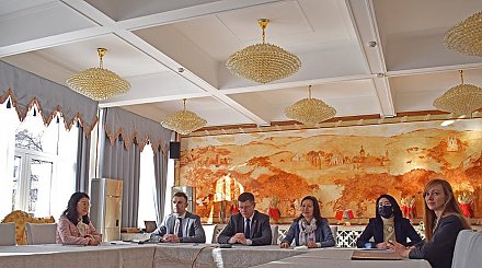 Беларусь и КНР обсудили открытие электронных павильонов белорусских товаров на новых площадках