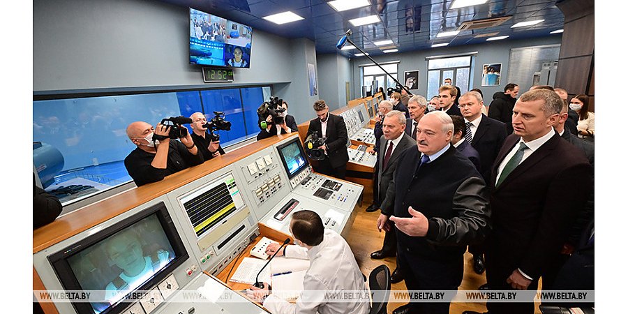 Фантастическая шестерка и визит на МКС. Александр Лукашенко посетил центр подготовки космонавтов в Звездном городке