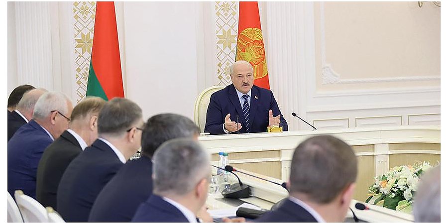 Тема недели: Совещание у Александра Лукашенко о планировании и реализации стратегических проектов