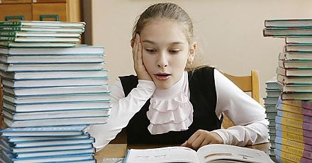 В Беларуси к 1 сентября будет издано 44 новых учебника