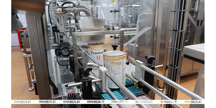 "Беллакт" планирует расширить географию экспорта на 15 стран за счет нового производства 