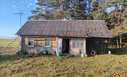 В Дятловском районе мужчина принес ядохимикат для травли вредителей, но токсичные испарения убили его и супругу