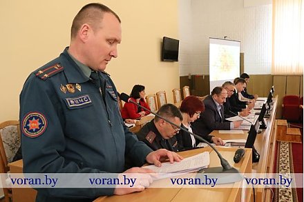 Предметно и строго — о важном