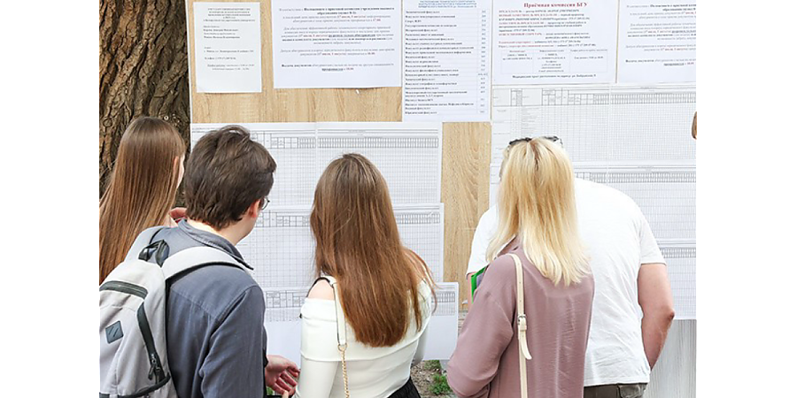 Вопросы по поступлению? В КГК Гродненской области работает «горячая линия»