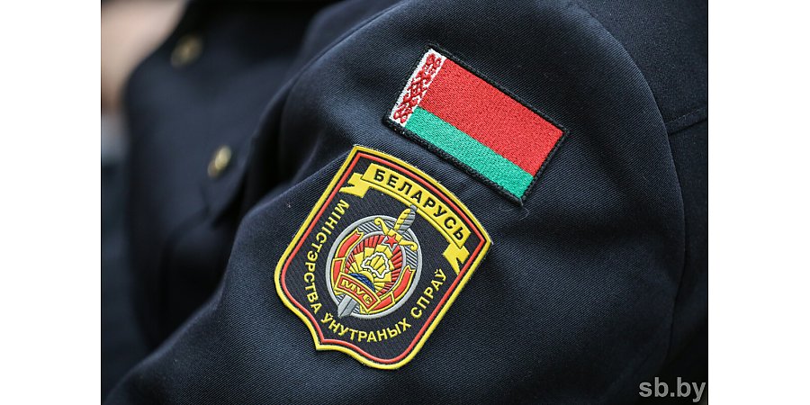 Единый инструктаж для сотрудников милиции провели в Вороново