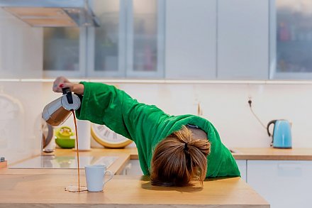 Человечество захватывает новое явление – гиперутомление