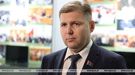 Сивец: на X Форуме регионов будут обсуждаться вопросы программного суверенитета СГ