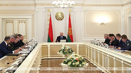 Развитие торговли duty free обсуждается на совещании у Президента Беларуси