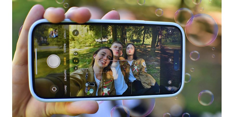 Конкурс видеороликов о студотрядах запустил БРСМ в Гродненской области