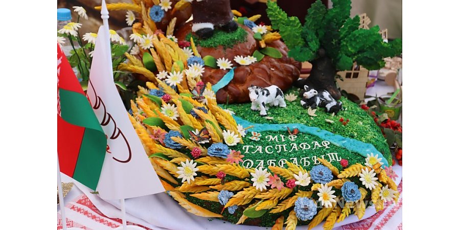IV каравай-фест "Бацькава булка" пройдёт в Свислочи 16 августа